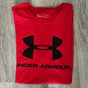 Mean under armour